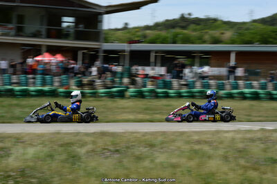 11/05/2014 : 4ème manche du Championnat du Sud à Alès (Photos Antoine Camblor) 2014 — karting