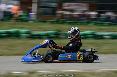 11/05/2014 : 4ème manche du Championnat du Sud à Alès (Photos Antoine Camblor) 2014 — karting