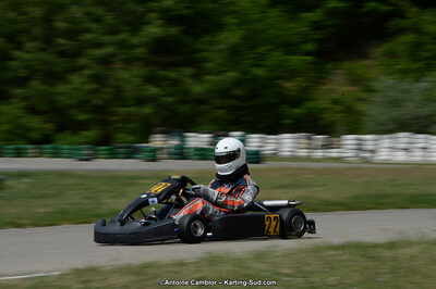 11/05/2014 : 4ème manche du Championnat du Sud à Alès (Photos Antoine Camblor) 2014 — karting
