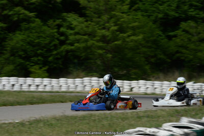 11/05/2014 : 4ème manche du Championnat du Sud à Alès (Photos Antoine Camblor) 2014 — karting