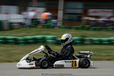 11/05/2014 : 4ème manche du Championnat du Sud à Alès (Photos Antoine Camblor) 2014 — karting