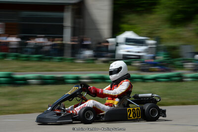11/05/2014 : 4ème manche du Championnat du Sud à Alès (Photos Antoine Camblor) 2014 — karting