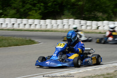 11/05/2014 : 4ème manche du Championnat du Sud à Alès (Photos Antoine Camblor) 2014 — karting