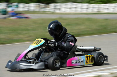 11/05/2014 : 4ème manche du Championnat du Sud à Alès (Photos Antoine Camblor) 2014 — karting