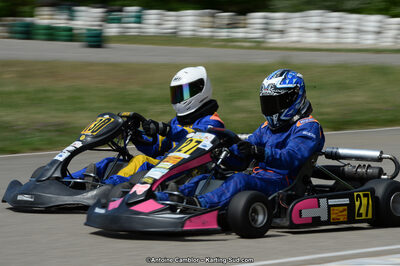 11/05/2014 : 4ème manche du Championnat du Sud à Alès (Photos Antoine Camblor) 2014 — karting