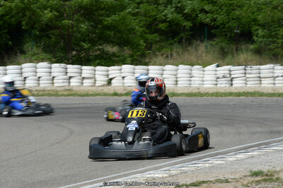 11/05/2014 : 4ème manche du Championnat du Sud à Alès (Photos Antoine Camblor) 2014 — karting