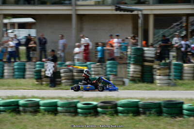11/05/2014 : 4ème manche du Championnat du Sud à Alès (Photos Antoine Camblor) 2014 — karting