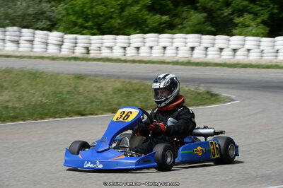 11/05/2014 : 4ème manche du Championnat du Sud à Alès (Photos Antoine Camblor) 2014 — karting