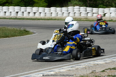 11/05/2014 : 4ème manche du Championnat du Sud à Alès (Photos Antoine Camblor) 2014 — karting