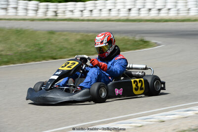 11/05/2014 : 4ème manche du Championnat du Sud à Alès (Photos Antoine Camblor) 2014 — karting