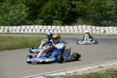 11/05/2014 : 4ème manche du Championnat du Sud à Alès (Photos Antoine Camblor) 2014 — karting