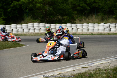 11/05/2014 : 4ème manche du Championnat du Sud à Alès (Photos Antoine Camblor) 2014 — karting