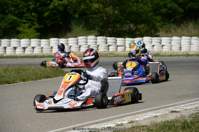11/05/2014 : 4ème manche du Championnat du Sud à Alès (Photos Antoine Camblor) 2014 — karting