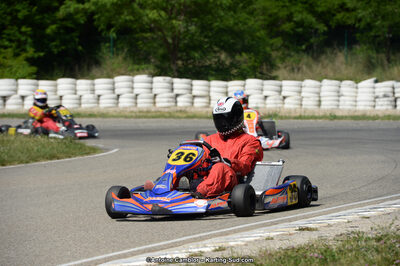 11/05/2014 : 4ème manche du Championnat du Sud à Alès (Photos Antoine Camblor) 2014 — karting