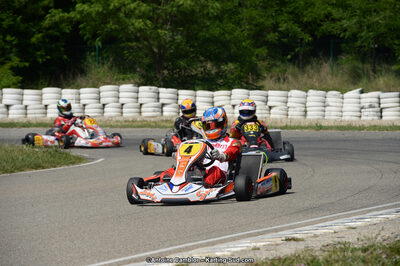 11/05/2014 : 4ème manche du Championnat du Sud à Alès (Photos Antoine Camblor) 2014 — karting