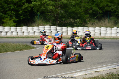 11/05/2014 : 4ème manche du Championnat du Sud à Alès (Photos Antoine Camblor) 2014 — karting