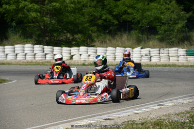 11/05/2014 : 4ème manche du Championnat du Sud à Alès (Photos Antoine Camblor) 2014 — karting