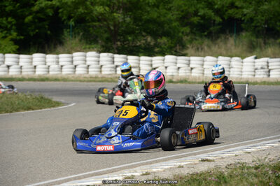 11/05/2014 : 4ème manche du Championnat du Sud à Alès (Photos Antoine Camblor) 2014 — karting