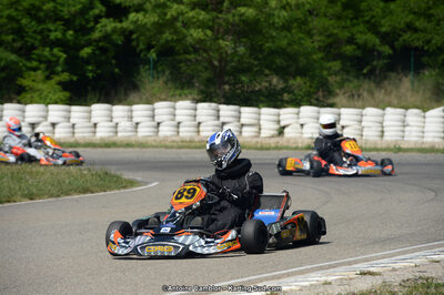 11/05/2014 : 4ème manche du Championnat du Sud à Alès (Photos Antoine Camblor) 2014 — karting
