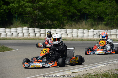 11/05/2014 : 4ème manche du Championnat du Sud à Alès (Photos Antoine Camblor) 2014 — karting