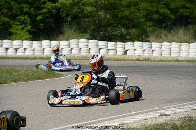 11/05/2014 : 4ème manche du Championnat du Sud à Alès (Photos Antoine Camblor) 2014 — karting