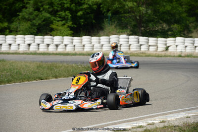 11/05/2014 : 4ème manche du Championnat du Sud à Alès (Photos Antoine Camblor) 2014 — karting