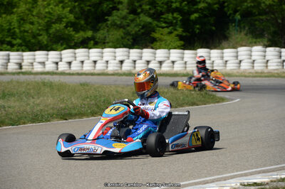 11/05/2014 : 4ème manche du Championnat du Sud à Alès (Photos Antoine Camblor) 2014 — karting