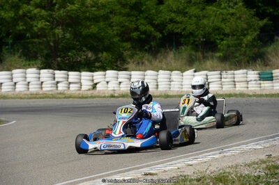 11/05/2014 : 4ème manche du Championnat du Sud à Alès (Photos Antoine Camblor) 2014 — karting