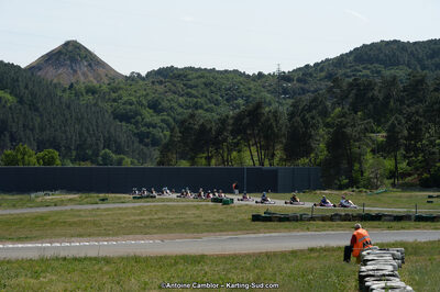 11/05/2014 : 4ème manche du Championnat du Sud à Alès (Photos Antoine Camblor) 2014 — karting