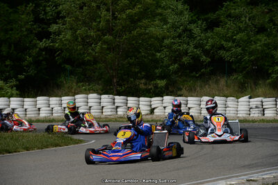 11/05/2014 : 4ème manche du Championnat du Sud à Alès (Photos Antoine Camblor) 2014 — karting