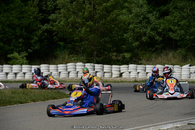11/05/2014 : 4ème manche du Championnat du Sud à Alès (Photos Antoine Camblor) 2014 — karting