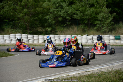 11/05/2014 : 4ème manche du Championnat du Sud à Alès (Photos Antoine Camblor) 2014 — karting