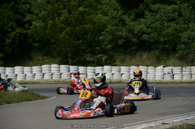 11/05/2014 : 4ème manche du Championnat du Sud à Alès (Photos Antoine Camblor) 2014 — karting