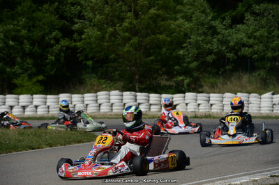 11/05/2014 : 4ème manche du Championnat du Sud à Alès (Photos Antoine Camblor) 2014 — karting