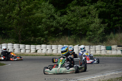 11/05/2014 : 4ème manche du Championnat du Sud à Alès (Photos Antoine Camblor) 2014 — karting