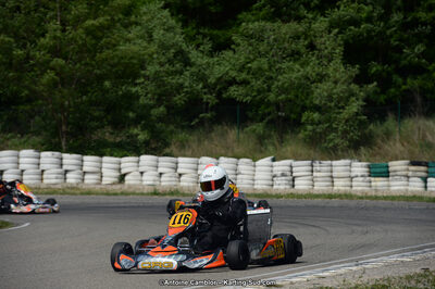 11/05/2014 : 4ème manche du Championnat du Sud à Alès (Photos Antoine Camblor) 2014 — karting
