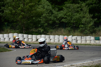 11/05/2014 : 4ème manche du Championnat du Sud à Alès (Photos Antoine Camblor) 2014 — karting