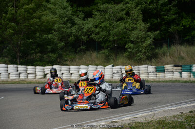 11/05/2014 : 4ème manche du Championnat du Sud à Alès (Photos Antoine Camblor) 2014 — karting