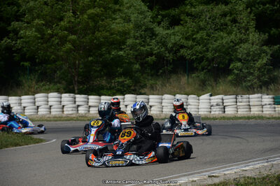 11/05/2014 : 4ème manche du Championnat du Sud à Alès (Photos Antoine Camblor) 2014 — karting