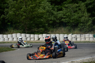 11/05/2014 : 4ème manche du Championnat du Sud à Alès (Photos Antoine Camblor) 2014 — karting