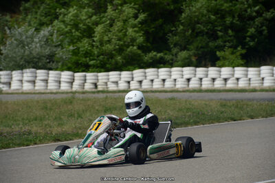 11/05/2014 : 4ème manche du Championnat du Sud à Alès (Photos Antoine Camblor) 2014 — karting