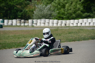 11/05/2014 : 4ème manche du Championnat du Sud à Alès (Photos Antoine Camblor) 2014 — karting