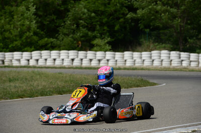 11/05/2014 : 4ème manche du Championnat du Sud à Alès (Photos Antoine Camblor) 2014 — karting