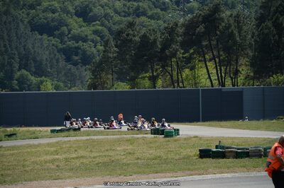 11/05/2014 : 4ème manche du Championnat du Sud à Alès (Photos Antoine Camblor) 2014 — karting