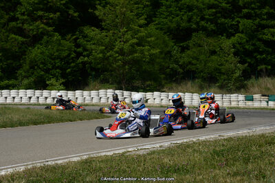 11/05/2014 : 4ème manche du Championnat du Sud à Alès (Photos Antoine Camblor) 2014 — karting