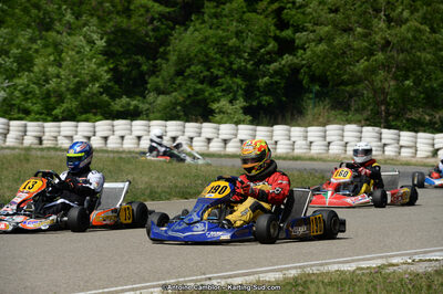 11/05/2014 : 4ème manche du Championnat du Sud à Alès (Photos Antoine Camblor) 2014 — karting
