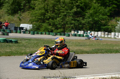 11/05/2014 : 4ème manche du Championnat du Sud à Alès (Photos Antoine Camblor) 2014 — karting