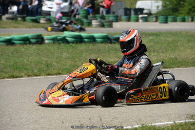 11/05/2014 : 4ème manche du Championnat du Sud à Alès (Photos Antoine Camblor) 2014 — karting