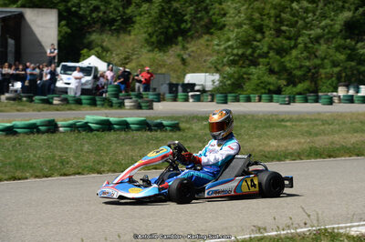 11/05/2014 : 4ème manche du Championnat du Sud à Alès (Photos Antoine Camblor) 2014 — karting