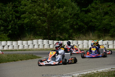 11/05/2014 : 4ème manche du Championnat du Sud à Alès (Photos Antoine Camblor) 2014 — karting